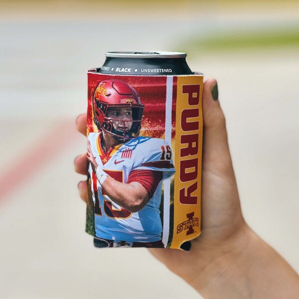 Wincraft Brock Purdy 12 oz. Can Cooler